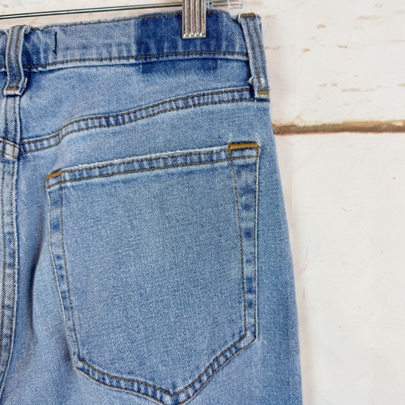 Abercrombie & Fitch | The 90s Slim Straight Ultra High Rise Jean, 29 - Picture 11 of 13